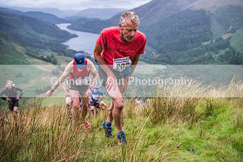 Steel Fell-263 - Steel Fell Race Wednesday 5th August 2026