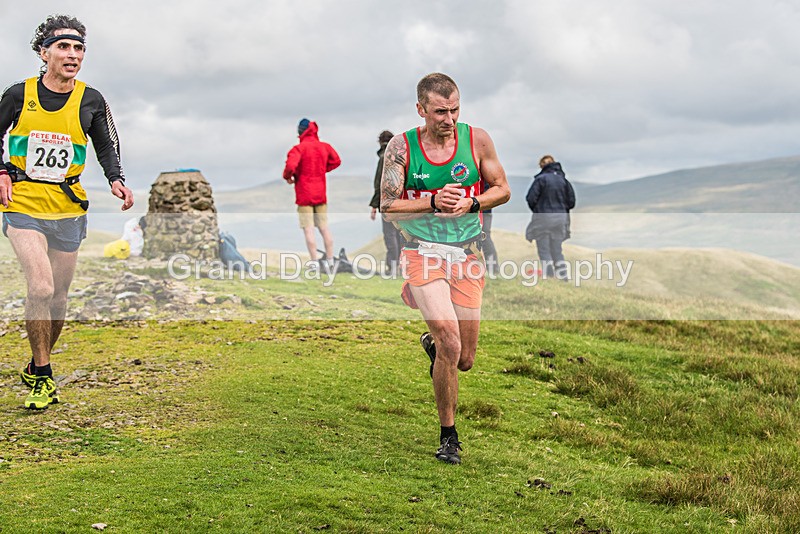 Sedbergh -1176 - Sedbergh Hills Fell Race Sunday 20th August 2023
