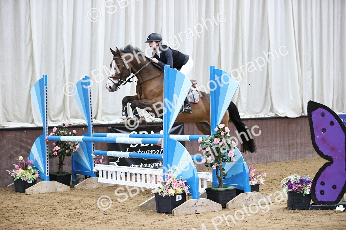 SBM_002985 - Class 13 - Blue Chip Pony Newcomers 1.00m Open
