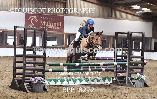 BPP_8272 - CLASS 4 Stepping Stones 128/ 138cms Handicap