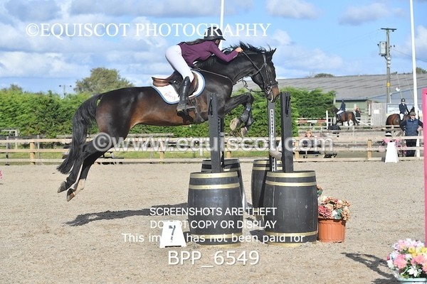 BPP_6549 - CLASS 9 1.05m Scottish Amateur Champion of Scotland