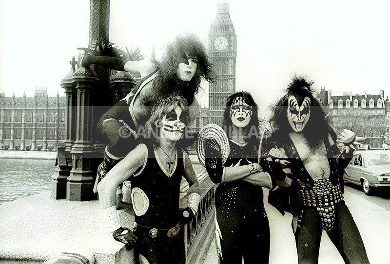 KISS - K..