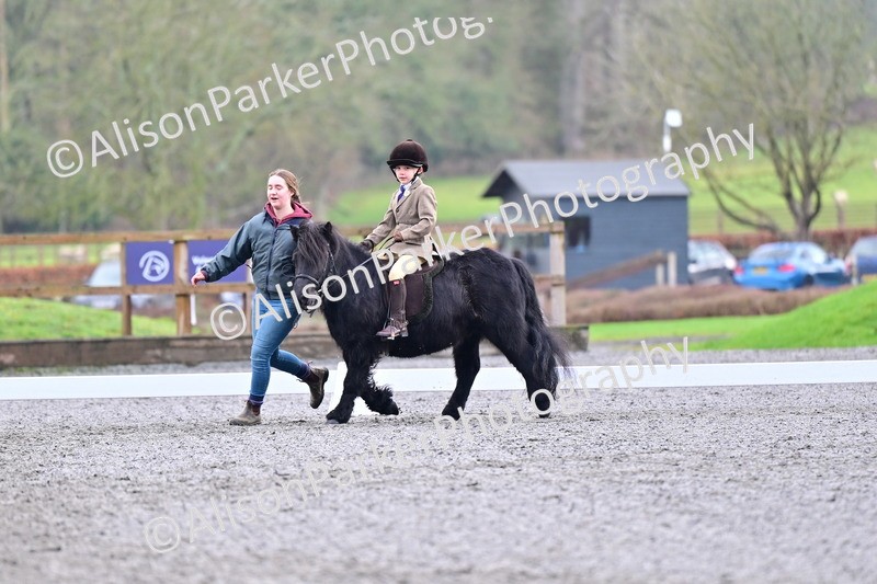 20260125-0991 - Class 9a - Walk Trot Assisted