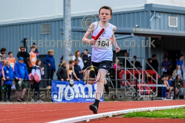 Relays25-918560 - Track Male Set One