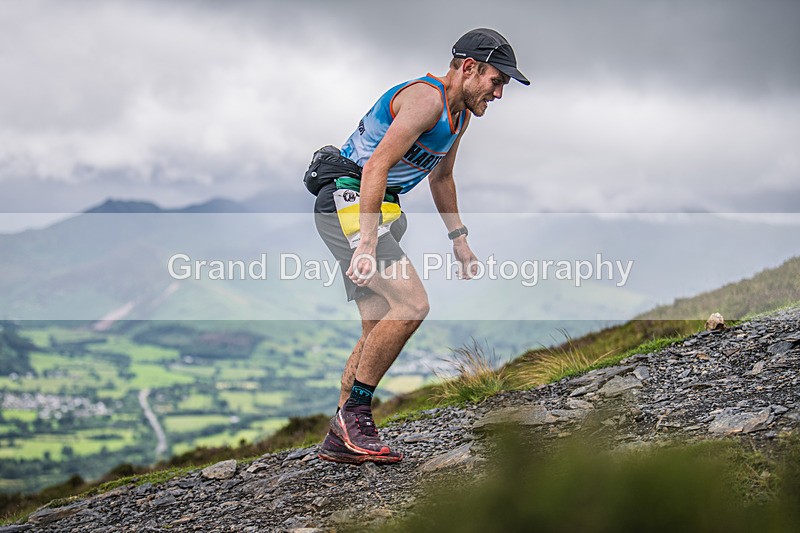 Skiddaw-120 - Skiddaw Fell Race Sunday 6th July 2025