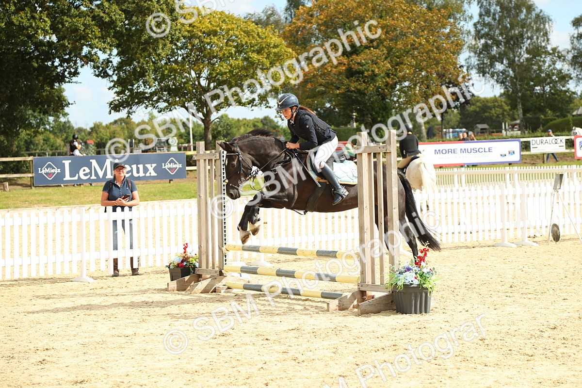 SBM_46543 - J7 - Junior Pony 60cm Championship