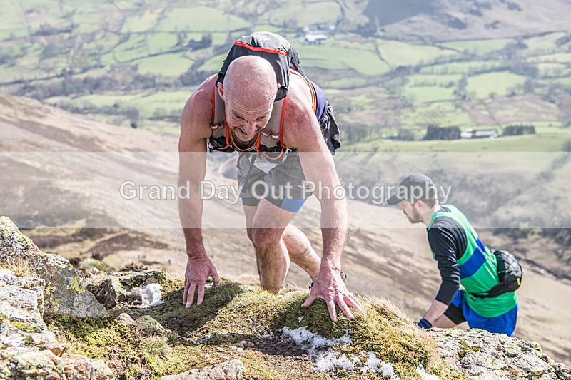Causey Pike-263 - Causey Pike Fell Race Saturday 14th March 2026