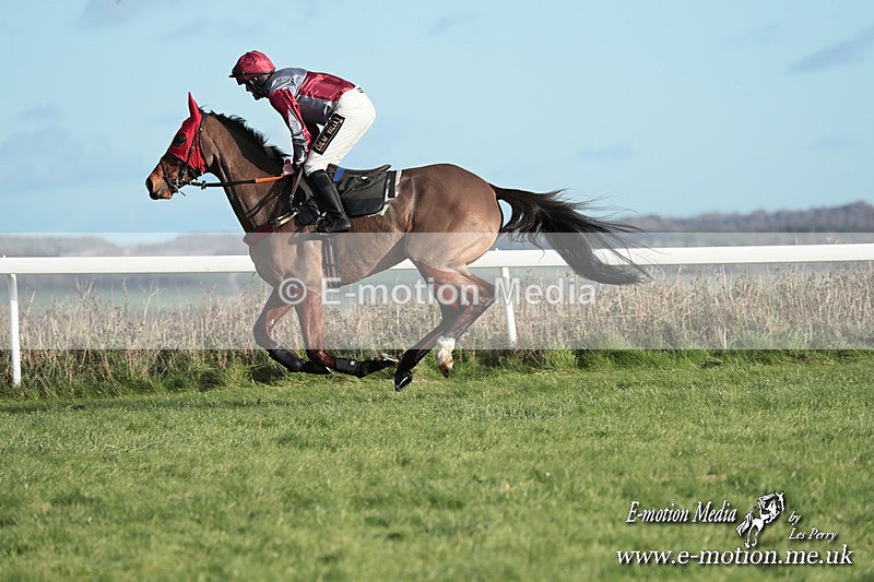 PtP 301125  0273 - Hursley Hambledon Point-to-Point Larkhill Racecourse 30/12/2025