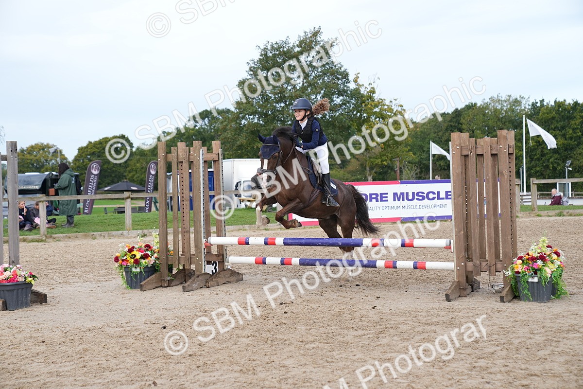 SBM_02524 - J55 - Clear Round 60cm