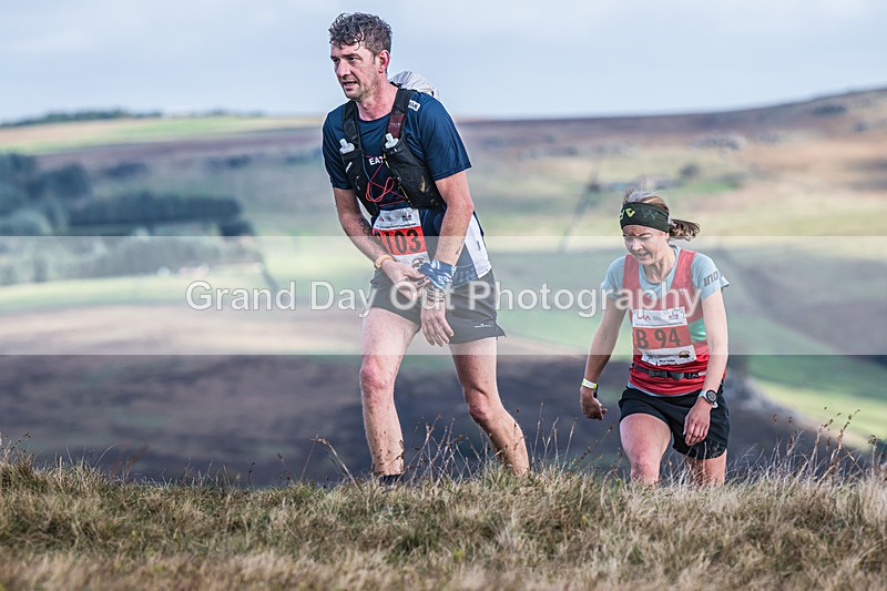 Leg 2 -527 - UK Fell & Hill Relays - Todmorden Leg 2 Saturday 17th October 2026