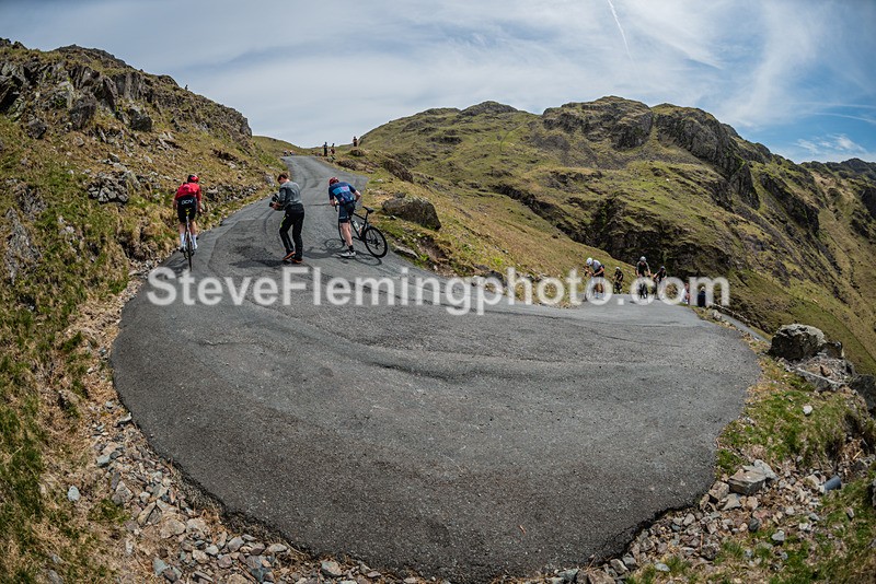 123125 - Hardknott Hairpin 12.00 - 13.00