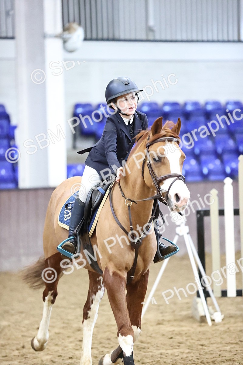 SBM_001308 - Class 9 - Pony British Novice 80cm