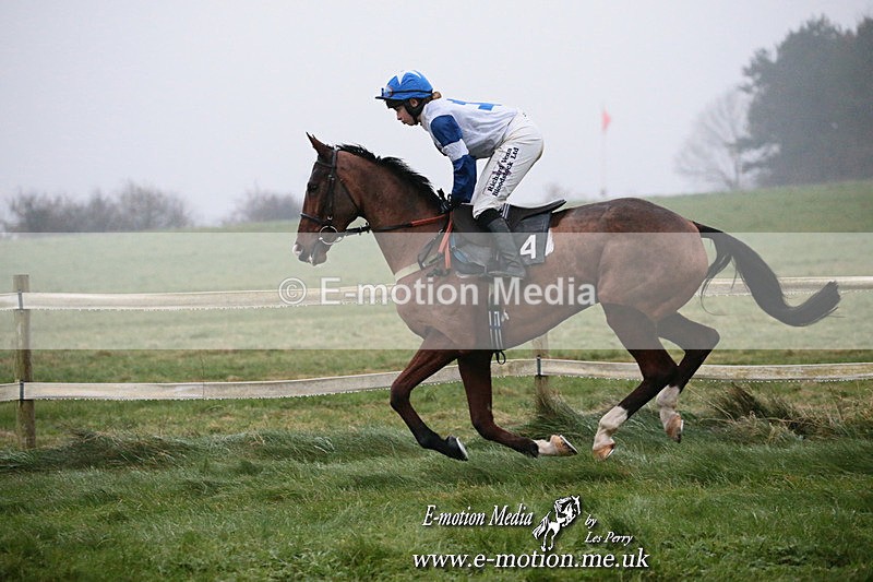 PtP 261123 1023 - Hursley Hambledon Point-to-Point Larkhill 26 Nov 2023