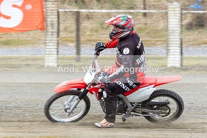 220402-7D-8E0A6034 - Ride & Skid It  Flat Track Experience 02nd April 22
