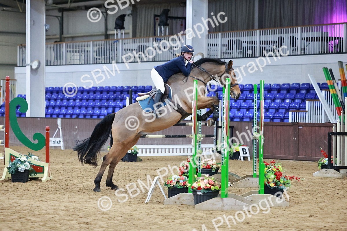 SBM_008061 - Class 26 - WB Equiline Star Championship Qualifier 1.10m
