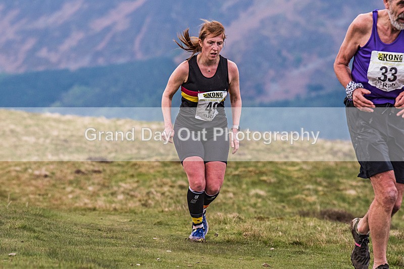 Lords Seat-550 - Lords Seat Fell Race Wednesday 3rd May 2023
