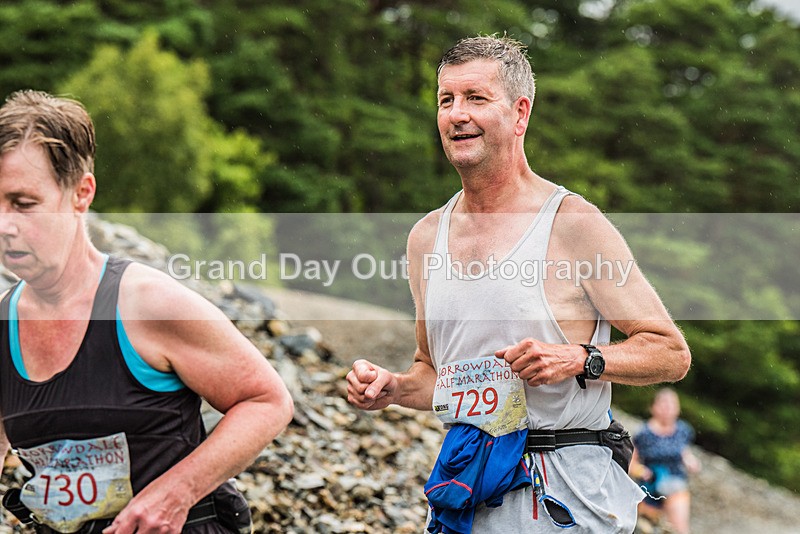 Borrowdale-471 - High Terrain Events Borrowdale Trail Half Marathon Sunday 20th August 2023