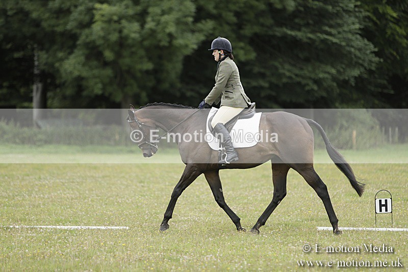 BVR160717-533 - Class 1 & 23a Dressage 16/07/17