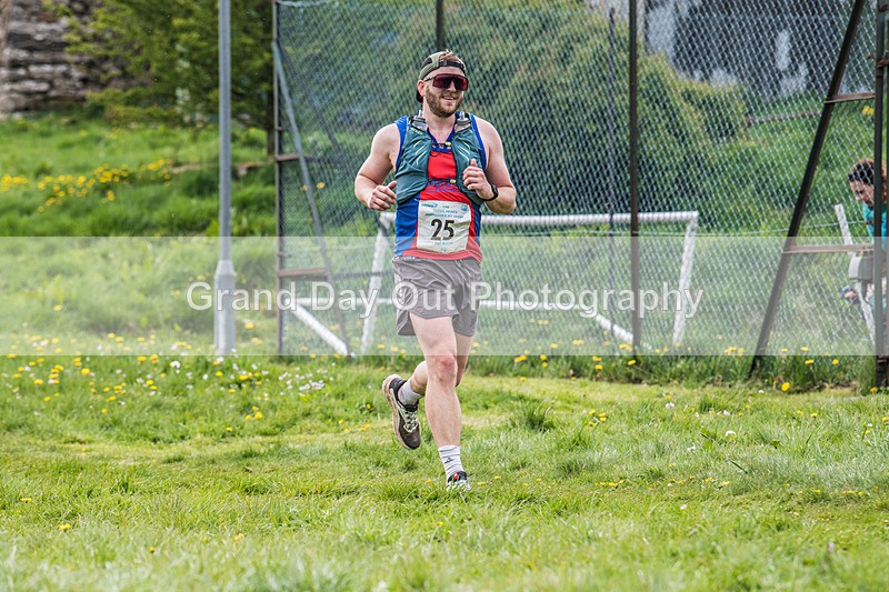 3 Peaks Finish-2243 - The 3 Peaks Race Saturday 26th April 2025 - The Finish