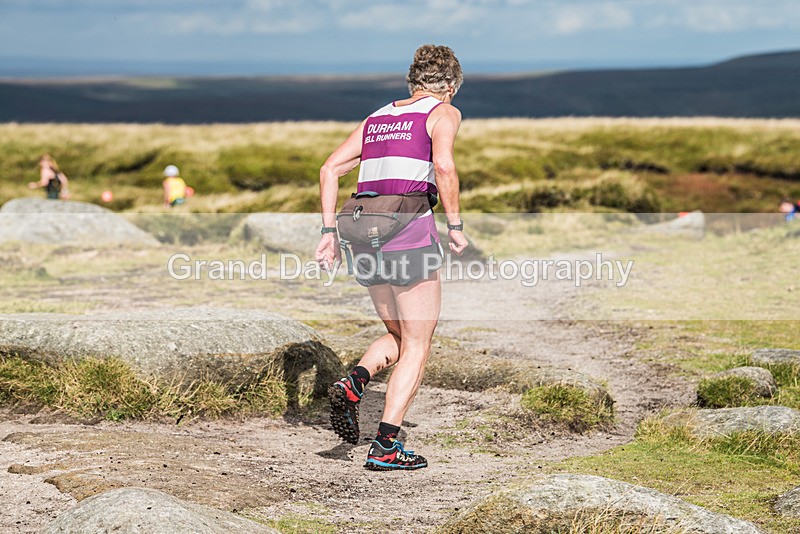 Shelf Moor Women-394 - Shelf Moor Fell Race (Women's Race) Saturday 23rd September 2023