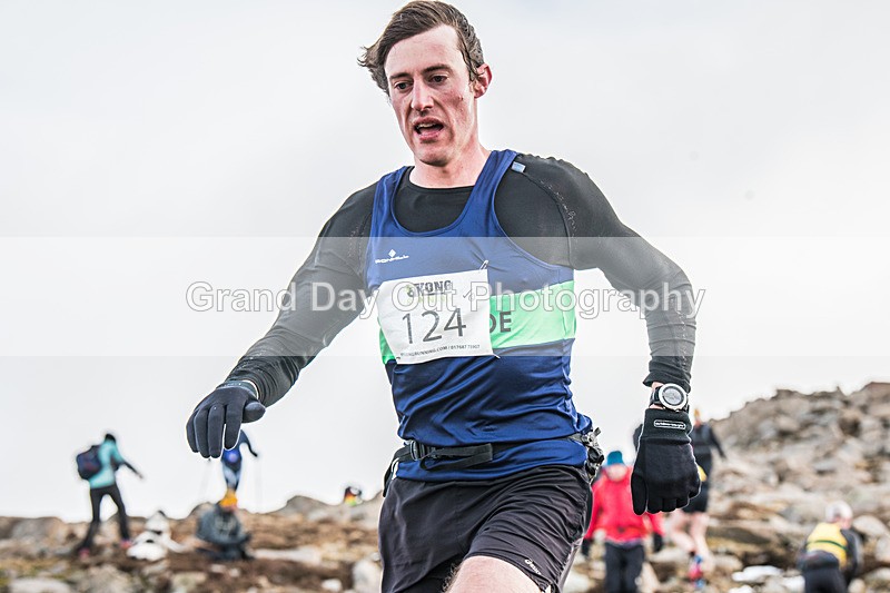 Carrock-174 - Carrock Fell Race Sunday 12th March 2023