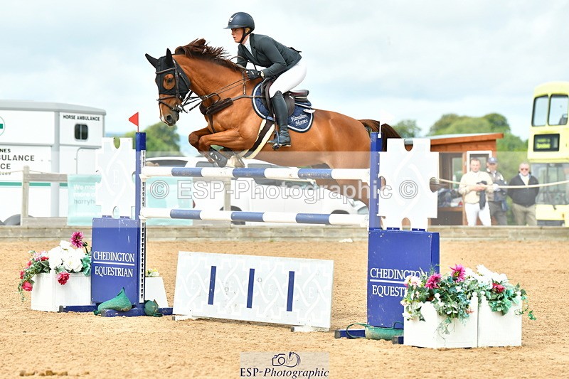 230723A-115058-11641 - Cls 12, 2 Star Big 1.45m GP Start to 12.30 break