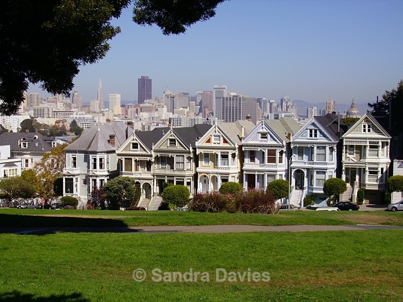 San Francisco - Urban