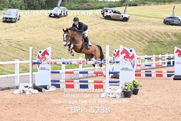 BPP_5238 - CLASS 8 THURS HOYS GFS Saddles Senior Newcomers Second Round