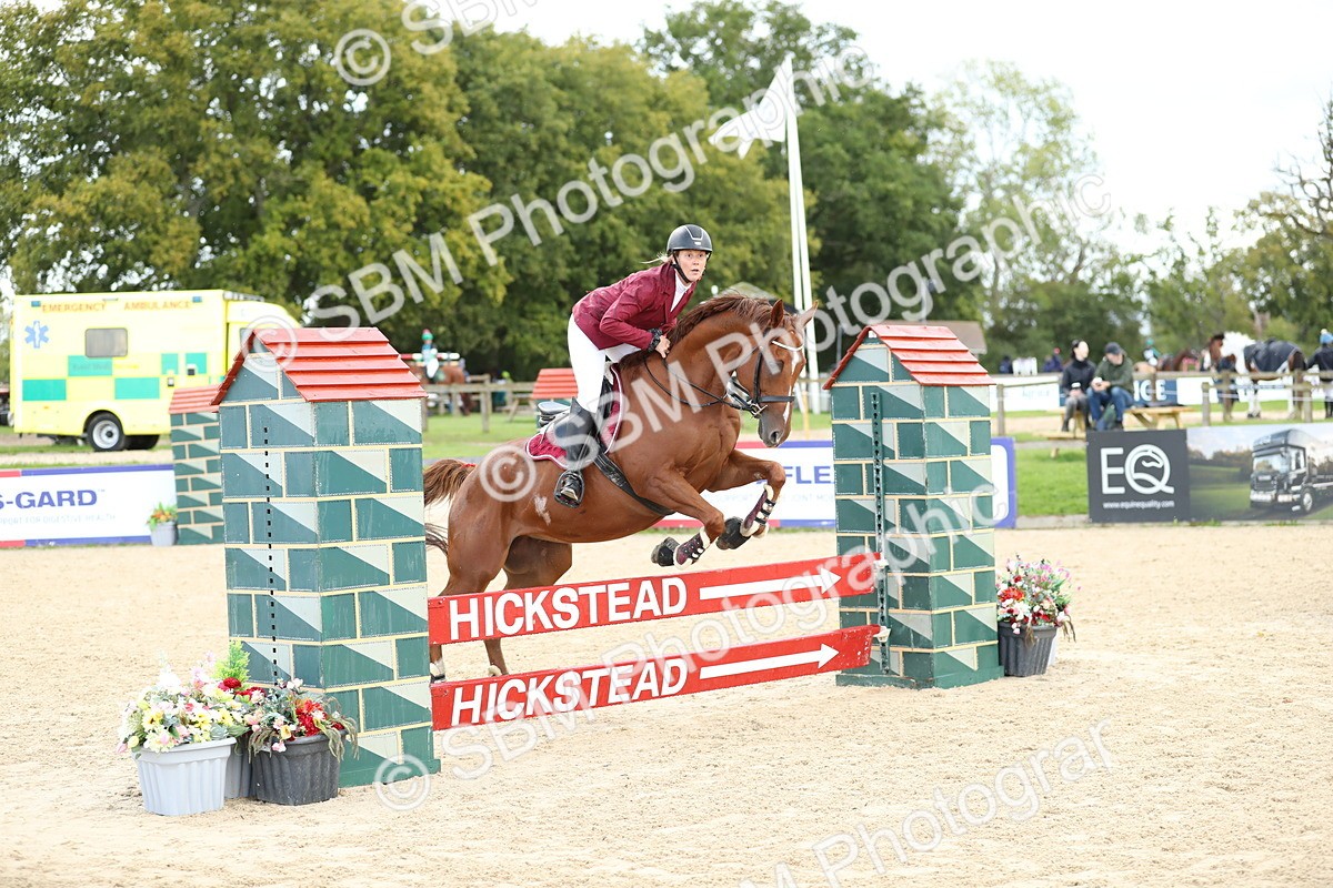SBM_10810 - J31 - Senior Horse & Pony 75cm Championship