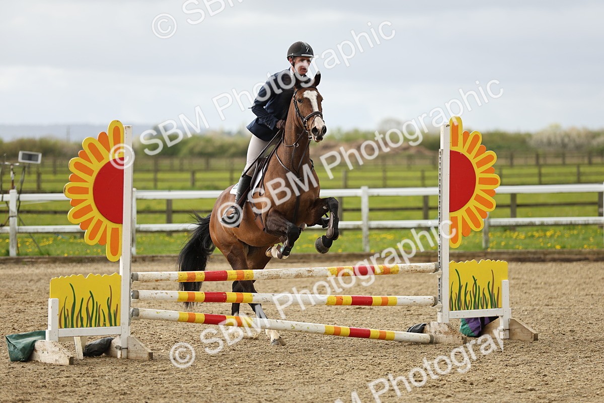 SBM_000206 - Class 1 - Clear Round