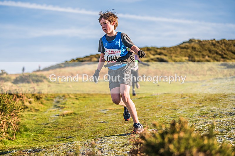 Sale Fell-90 - Sale Fell Race Saturday 25th November 2023