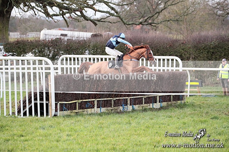 PtP 291224 946 - Harkaway Club PtP Chaddesley Corbett 29/12/24