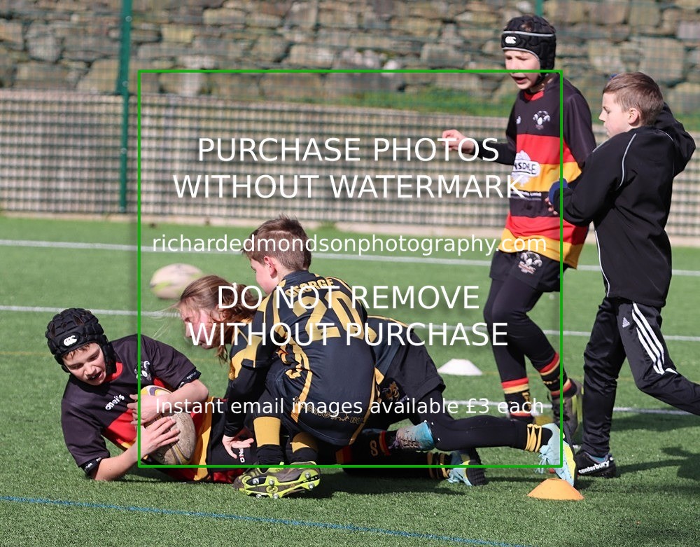 IMG_7483 - Kendal Rugby U11s vs Kirkby Lonsdale U11's (26/3/23)