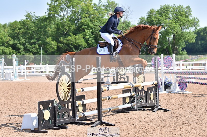 230609A-100409-00256 - Cls 8 British Novice & 90cm Open