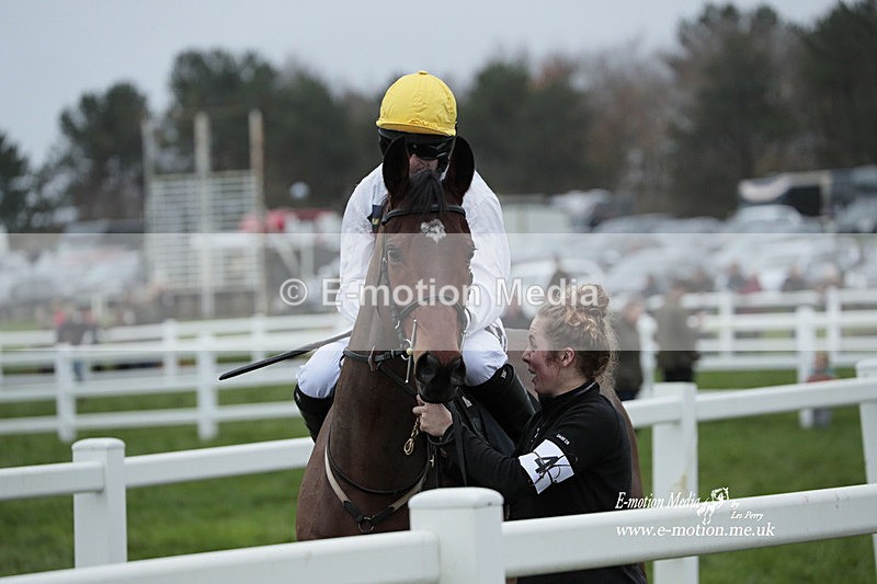 PtP 271122 743 - Hursley Hambledon Hunt Point-to-Point - Larkhill - 27/11/22
