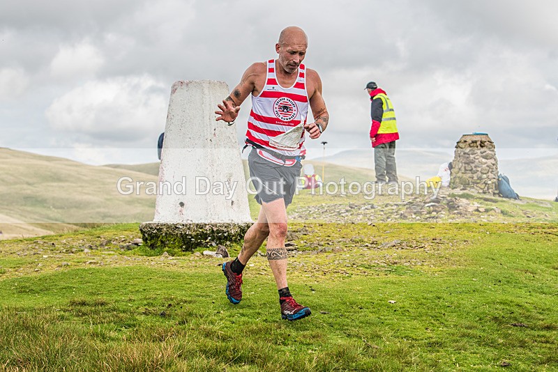 Sedbergh -1320 - Sedbergh Hills Fell Race Sunday 20th August 2023