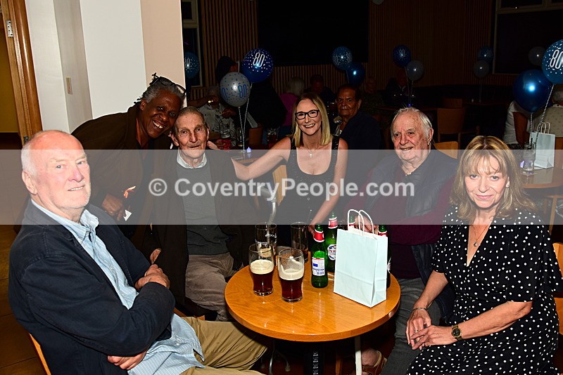 BAZ-050 - Bazza's 80th Birthday