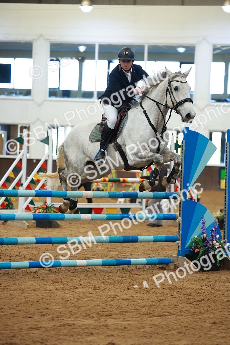 SBM_007152 - Class 19 - Senior Newcomers 1.10m