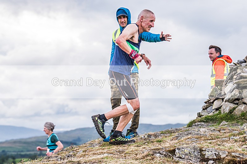 Reston-531 - Reston Scar Fell Race Wednesday 5th July 2023