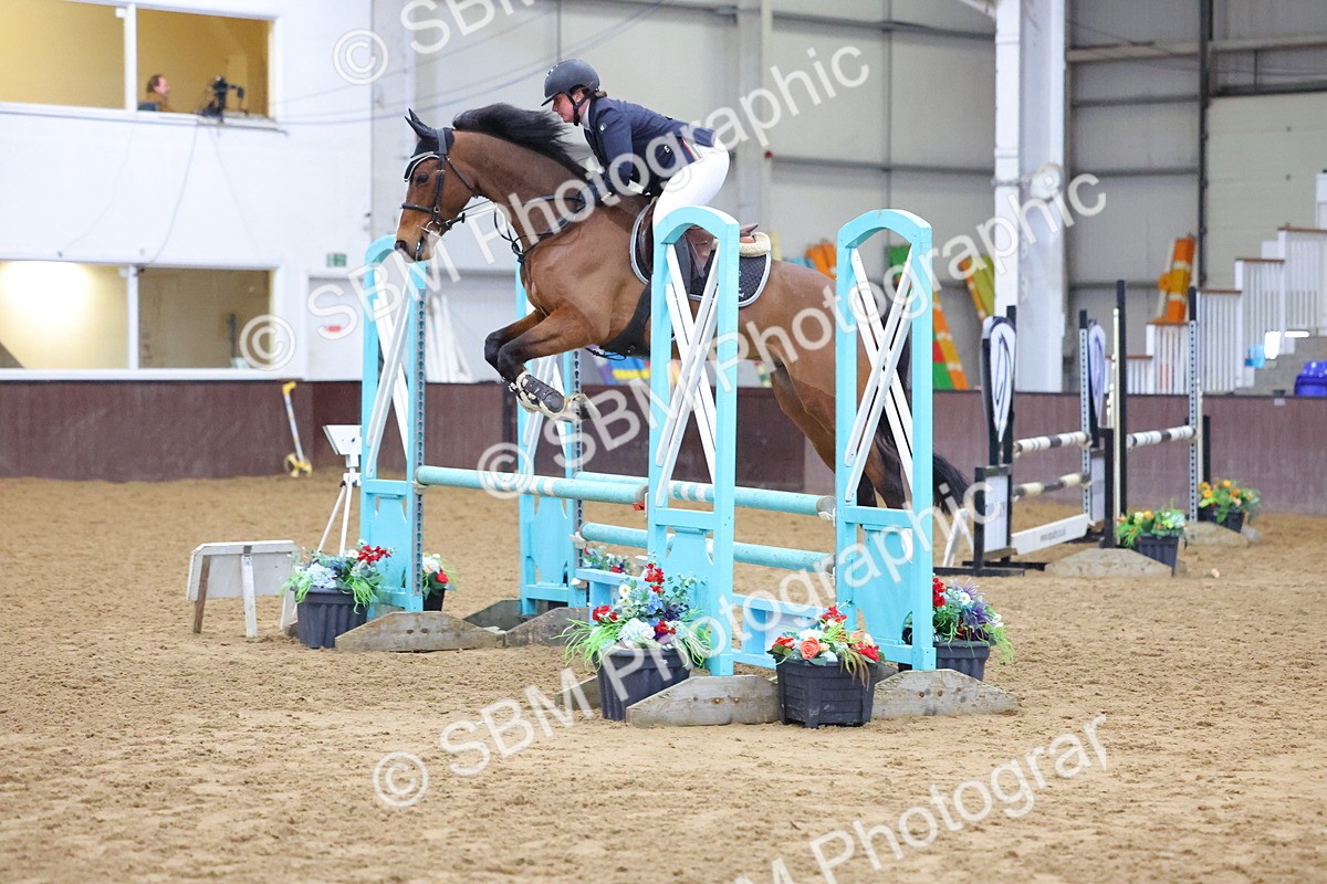 SBM_004889 - Class 12 - Senior British Novice - 90cm Open