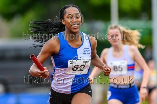 Relays25-927325 - Track Female Set Four