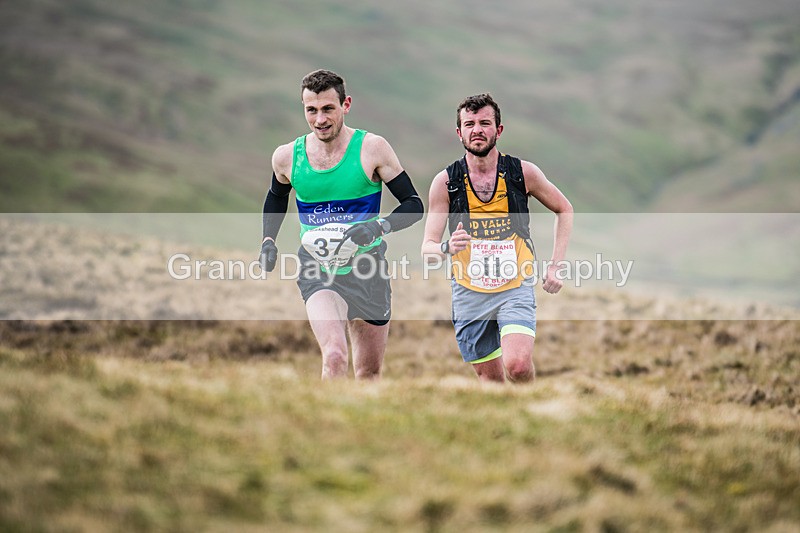 Jefferys Mount-287 - Jeffrey's Mount Figure of Eight Fell Race Saturday 11th April 2026