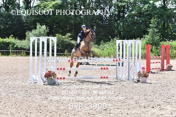 BPP_3900 - CLASS 8 SAT Springboard 128cm/ 138cm Restricted Handicap