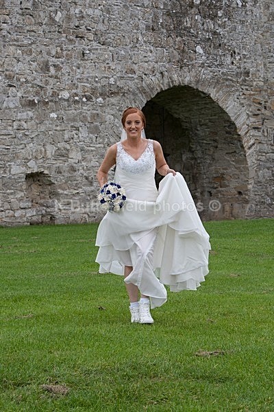381 - Kim Kavanagh and Darren Taffe Wedding