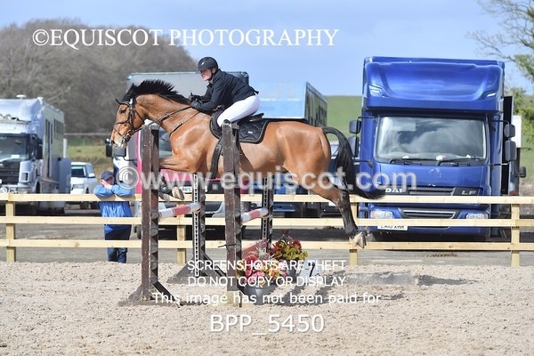 BPP_5450 - CLASS 5 0.95m Amateur Championship Qualifier