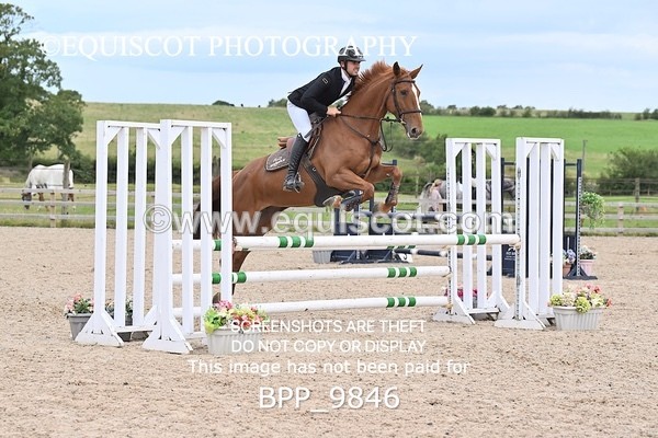 BPP_9846 - CLASS 5 SAT Senior British Novice/ 90cm Open