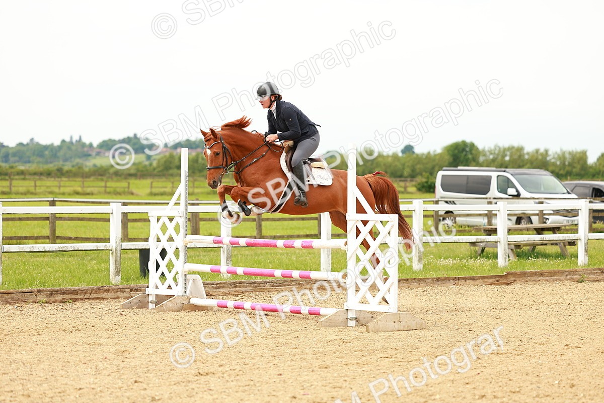 SBM_000825 - Class 2 - Senior British Novice - 90cm
