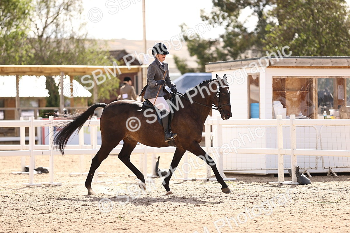 SBM_11644 - Class 408 - Grassroots Ridden - Walk & Trot