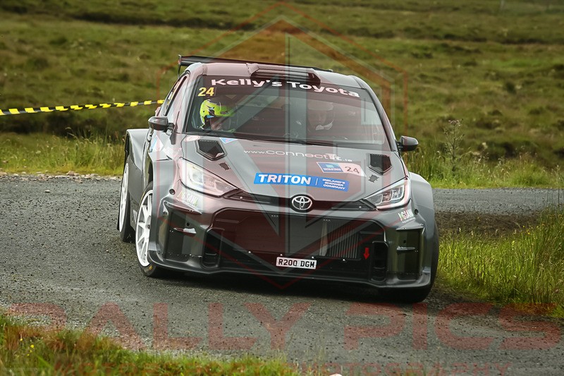 Wilton Recycling Donegal Rally Friday 24 of 207 - Wilton Recycling Donegal International Rally