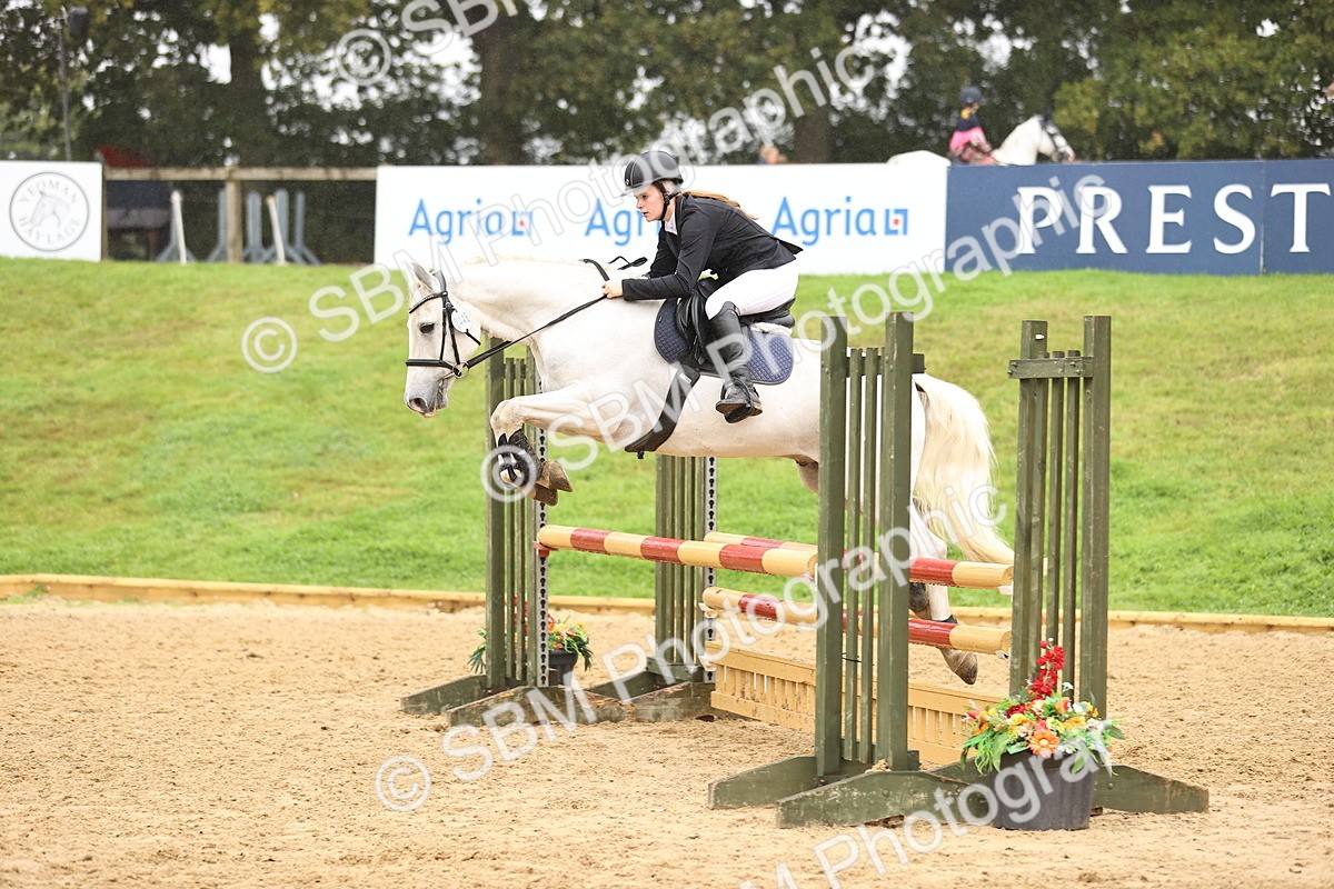 SBM_73394 - J19 - Junior Horse & Pony 90cm Supreme championship